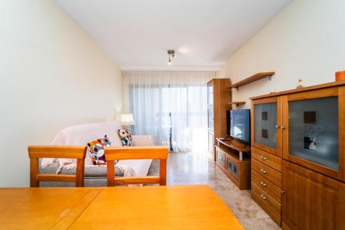 Bello Apart Parking y Padel a 9 min Playa Poniente