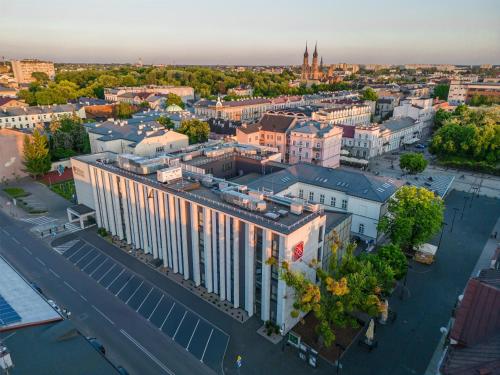 Hilton Garden Inn Radom — Property building