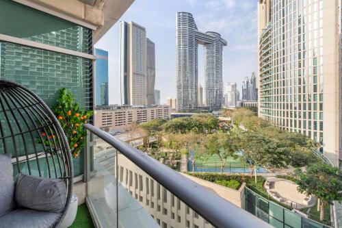 Luxury 2BR in Downtown Dubai Near Burj Khalifa