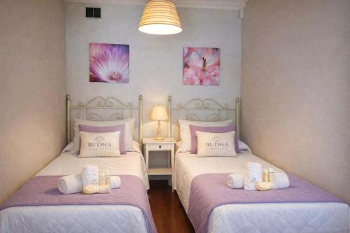 Sea View Terrace Apartment 202 -Carihuela Torremolinos By Budha Apartments