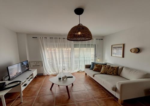 Apartamento cerca de la playa y del centro