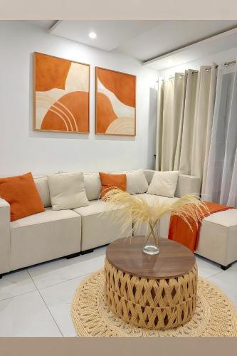 Abidjan cocooning apartment