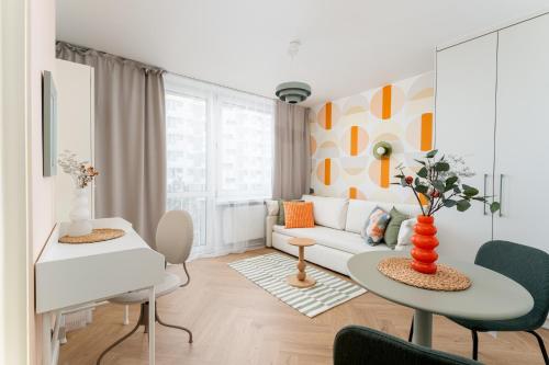 Skarbińskiego Superior Studio by BookingHost