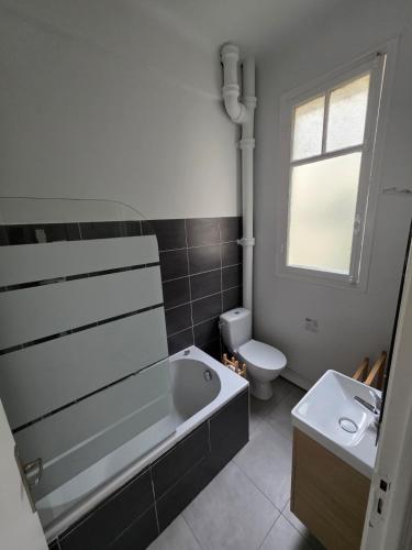 Appartement Refait à Neuf - Gare 200 m