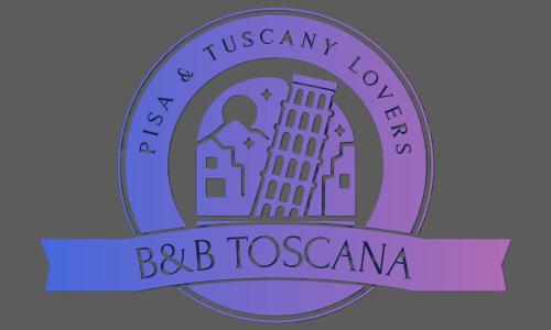 a sticker of the colossus of rome and a ribbon with the words my at B&B Toscana in Pisa