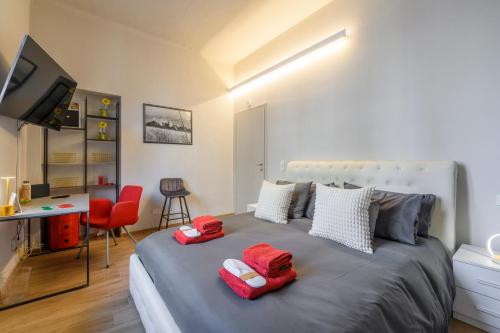 Urban Loft Caracciolo74 Metro M5 - Comfort, Style