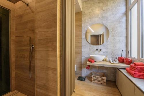 Urban Loft Caracciolo74 Metro M5 - Comfort, Style