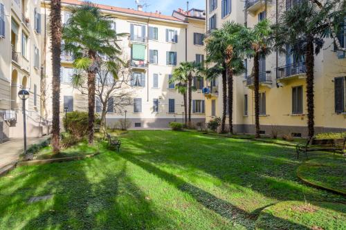 Urban Loft Caracciolo74 Metro M5 - Comfort, Style