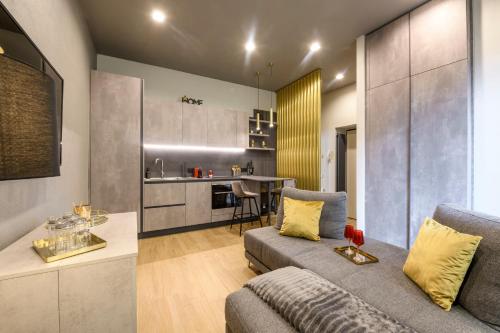 Urban Loft Caracciolo74 Metro M5 - Comfort, Style