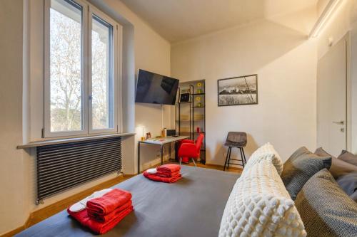 Urban Loft Caracciolo74 Metro M5 - Comfort, Style