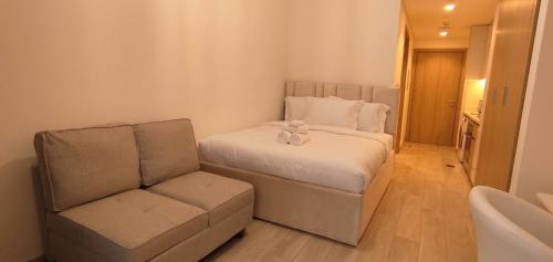 Charming French Riviera - Burj View - Studio