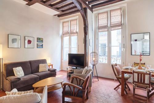 Charming Apartment with AC- Heart of Le Marais