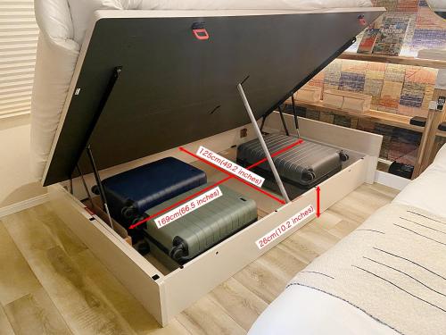 C's Tiny House - Compact Stay near Tokyo Skytree