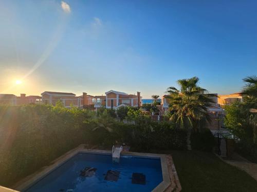 North coast, private pool