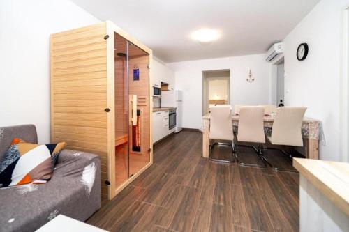 Apartment Sabbioso Sauna & Jacuzzi - Happy Rentals