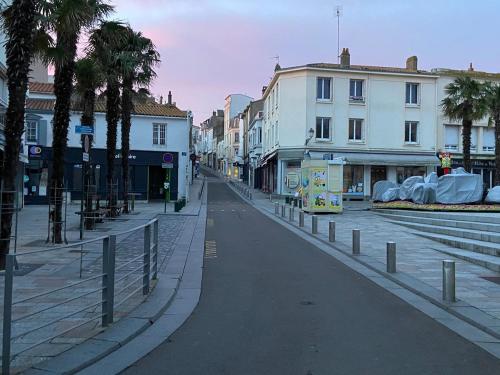 Appartement 6 personnes à 100 mètres de la mer