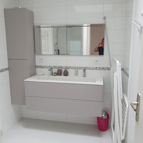 Appartement 6 personnes à 100 mètres de la mer