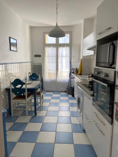 Appartement 6 personnes à 100 mètres de la mer
