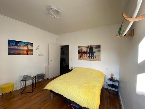 Appartement 6 personnes à 100 mètres de la mer