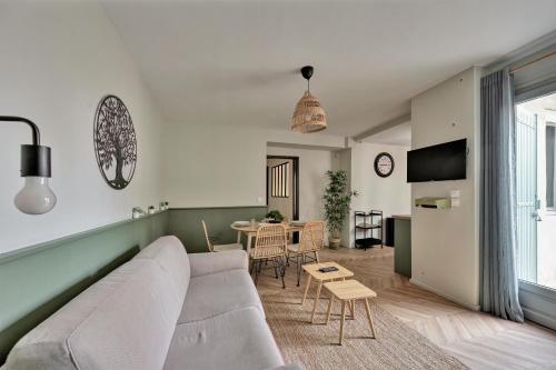L'Olivier en Provence - 2 terrasses - Clim AC - WIFI - PROCHE THEATRES et Teinturiers