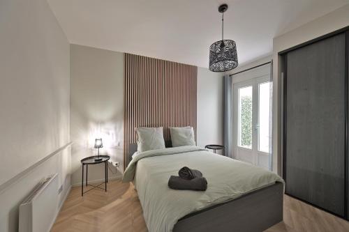 L'Olivier en Provence - 2 terrasses - Clim AC - WIFI - PROCHE THEATRES et Teinturiers