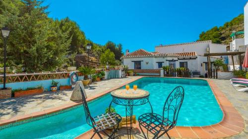 Casa Tejeda Frigiliana by Ruralidays