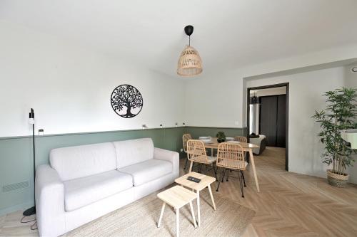 L'Olivier en Provence - 2 terrasses - Clim AC - WIFI - PROCHE THEATRES et Teinturiers