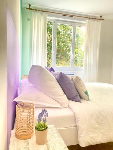 Casita Valence - Petite maison de charme - Parking gratuit & Jardin Privé