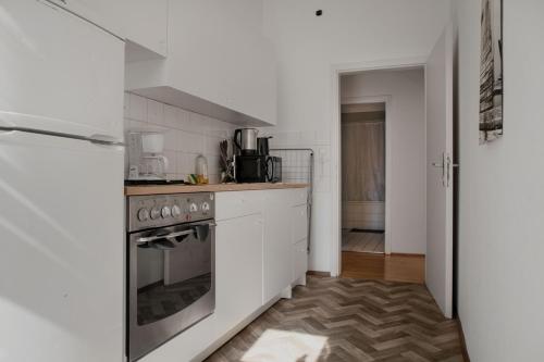 Stylish 2BR Apartment in Central Vienna