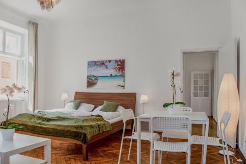 Stylish 2BR Apartment in Central Vienna