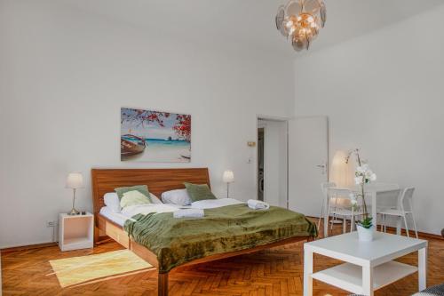 Stylish 2BR Apartment in Central Vienna