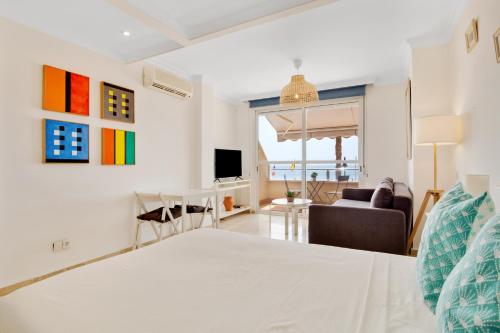 Casa Lola - Beachfront, Sea View & Parking