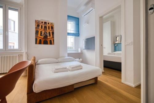 Just Urban Stays - New and Quiet 1-BR Apartment - Porta Venezia M1