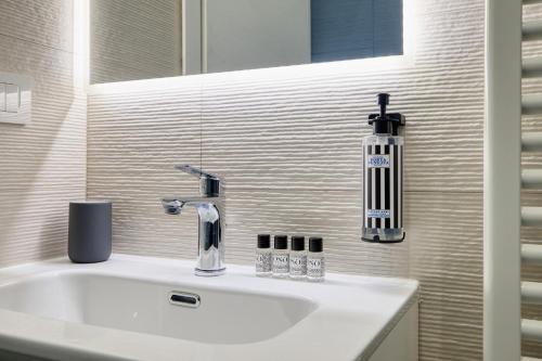 Just Urban Stays - New and Quiet 1-BR Apartment - Porta Venezia M1