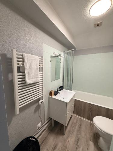 Appartement Gerardmer centre proche lac et ski