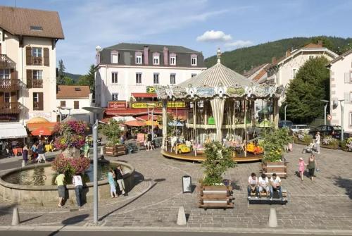 Appartement Gerardmer centre proche lac et ski