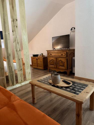 Appartement Gerardmer centre proche lac et ski