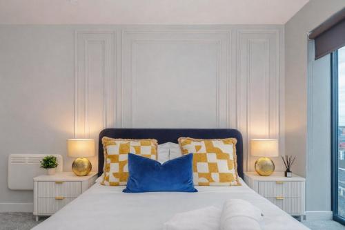 Stylish 2 Bed Apt by Royal Albert Dock & M&S Arena photo 8