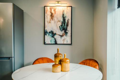 Stylish 2 Bed Apt by Royal Albert Dock & M&S Arena photo 5