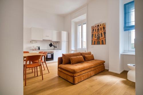 Just Urban Stays - New and Quiet 1-BR Apartment - Porta Venezia M1