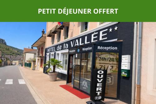 Hôtel&Restaurant HDLV