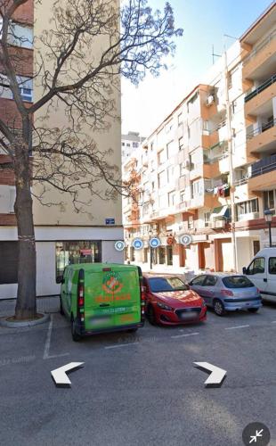 N3 Bright and Cosy apartament Park Benicalap N3