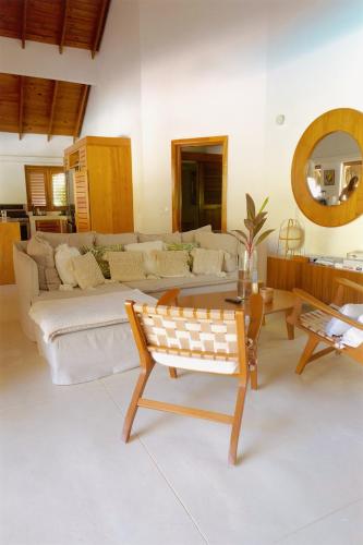 Lujosa villa completa en Las Terrenas, República Dominicana