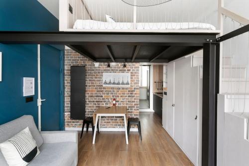 Cocon cosy à 21min de Notre Dame