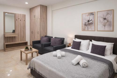 JASMIN Luxury Apartment - Syntagma Athens