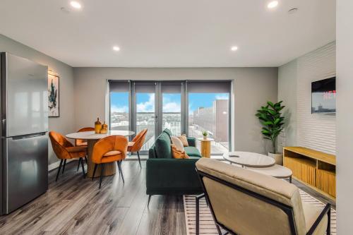 Stylish 2 Bed Apt by Royal Albert Dock & M&S Arena photo 6