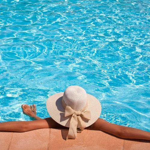 La Petite Raphaelle - 4 chambres, AC, swimming pool, garden