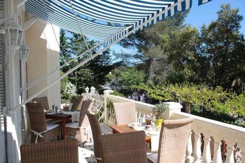 La Petite Raphaelle - 4 chambres, AC, swimming pool, garden