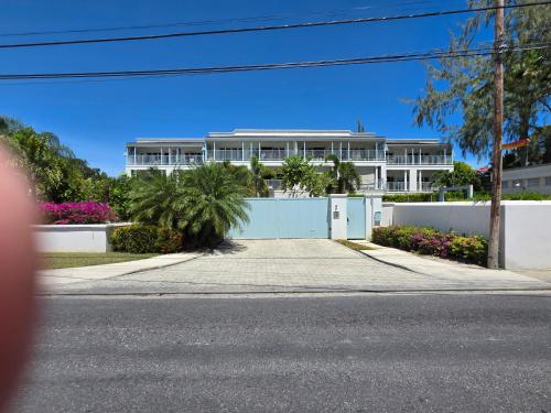 Edifici on està situat l'apartament