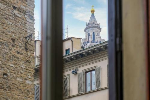 A stone's throw from the Duomo